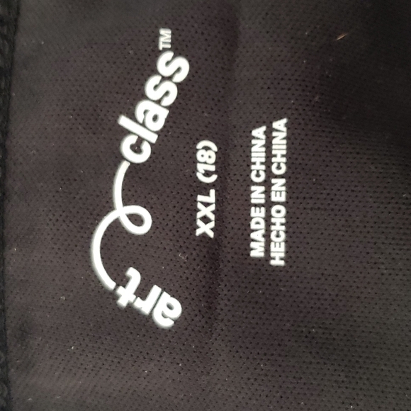 Art Class Black Sequined Lined Slip Dress Size XXL - Picture 7 of 9